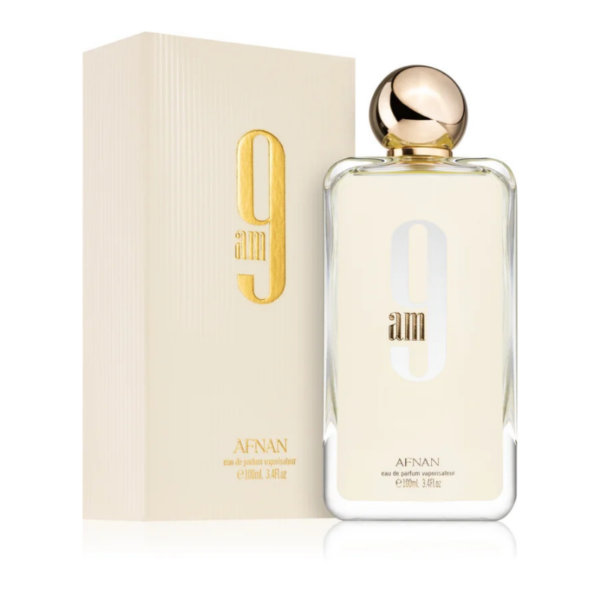 9AM 100ml EDP